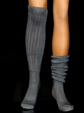 9 Slouch Knee Socks Hooters