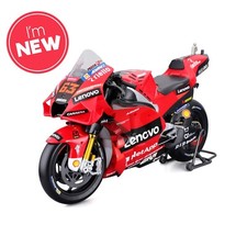 DUCATI LENOVO 1:6 Maisto Model