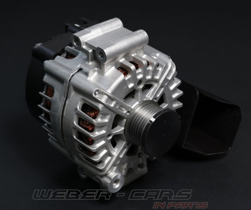 7540744 alternator 180a - alternator,