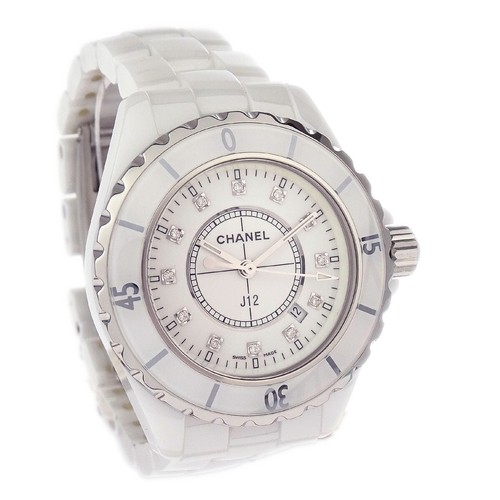 Chanel ref h2570 - j12, 34mm