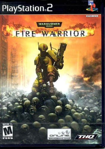 Warhammer 000 fire - warhammer, 40,000: