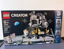 LEGO CREATOR: NASA Apollo 11