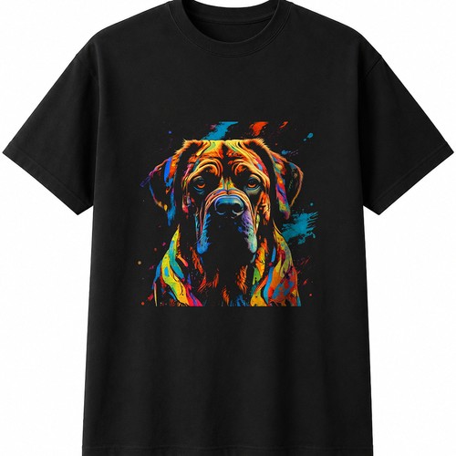 Mastiff paper mens womens - paper,