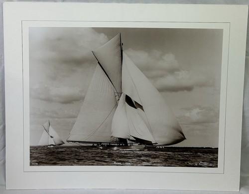 Bona sailing yacht - bona,