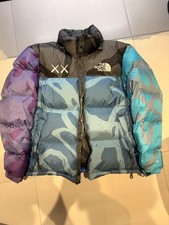 The North Face x Kaws Nuptse