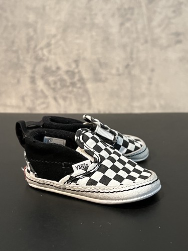Vans slip shoes infant size - slip-on,