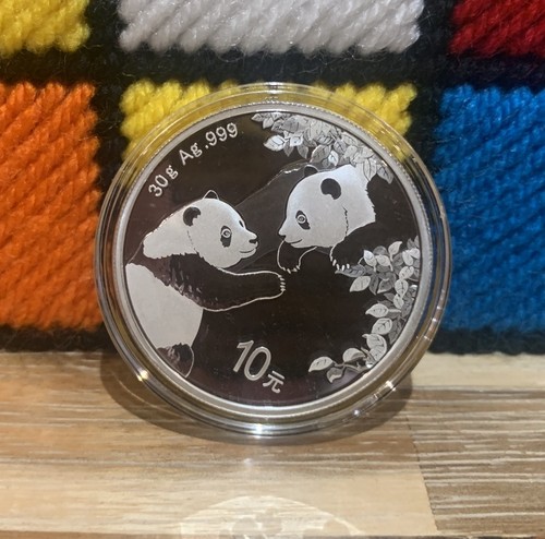 2023 china panda yuan 30g - 2023,