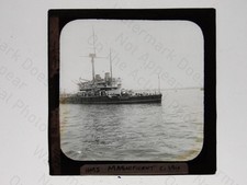 HMS Magnificent Royal Navy