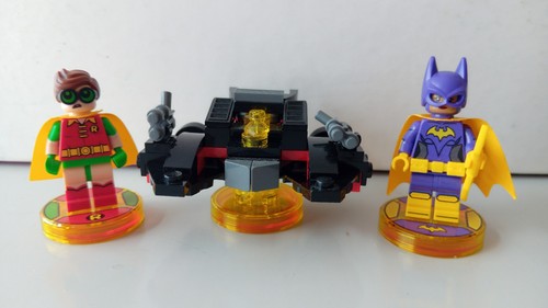 Lego dimensions batman movie - batman,
