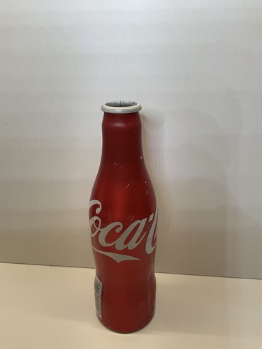 Vintage metal coca cola - coca,