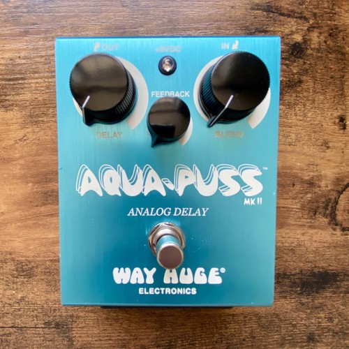 Way huge aqua puss mkii - huge,