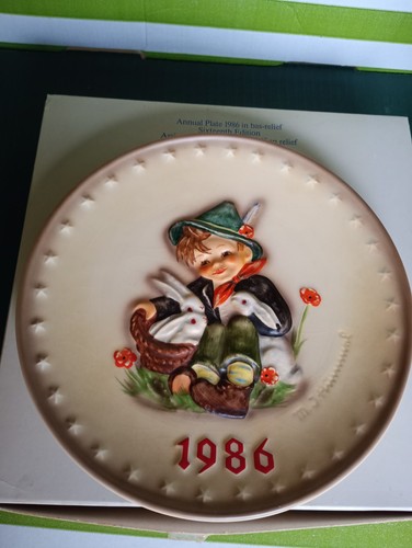 Hummel goebel playmates 1986 - hummel,