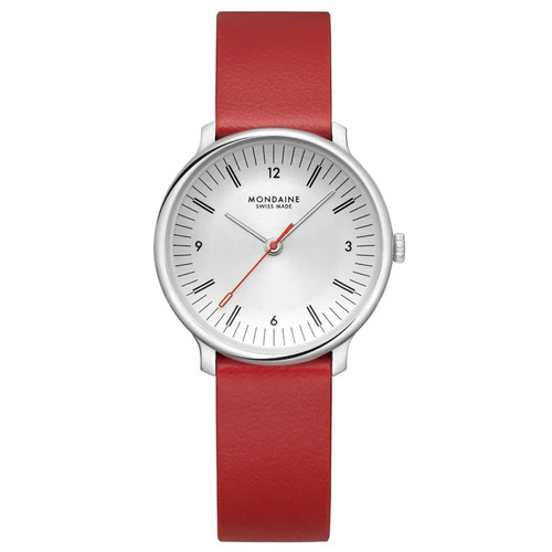 Mondaine doppio watch - mondaine,
