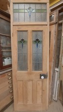 Internal Door with Leaded