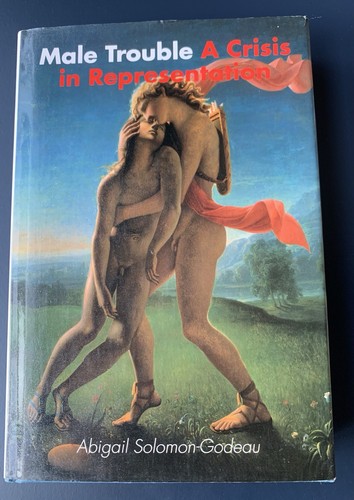 Male trouble crisis - male, a