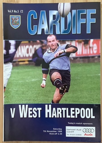 1998 cardiff west hartlepool - 1998,