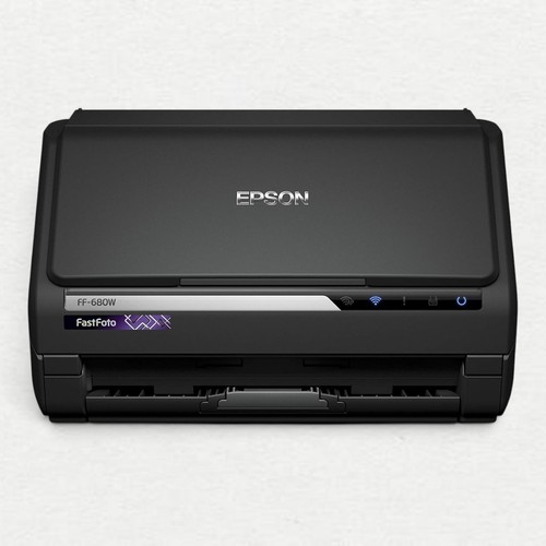 Epson fastfoto 680w - fastfoto, ff-680w