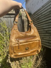 Marks & Spencer Brown Leather