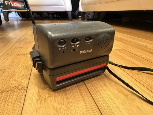 Polaroid 636 talking - 636,