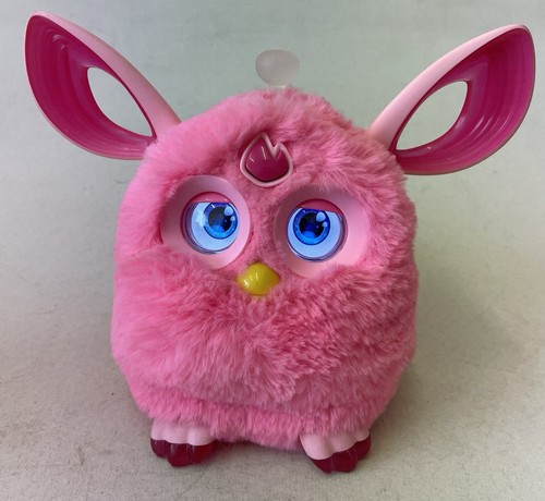 Pink bluetooth furby 2012 - pink,