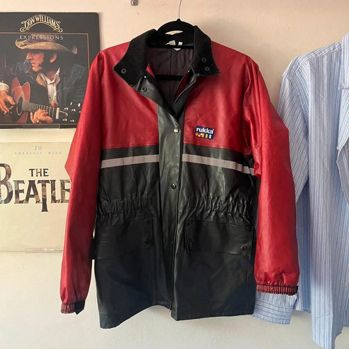 Rare vintage rukka - rare,