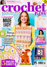Crochet now magazine 133 - crochet, no