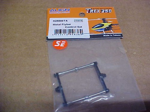Align h25006ta metal - metal, flybar