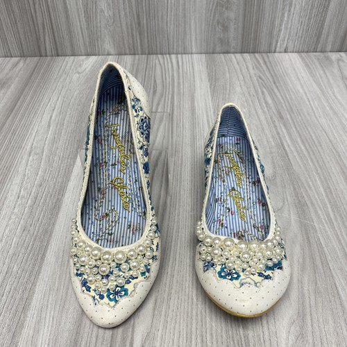 Irregular choice pearly girly - choice,
