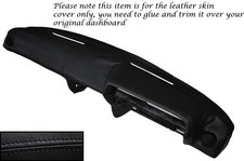 BLACK STITCH DASH DASHBOARD
