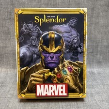 Board Game - SPLENDOR MARVEL -
