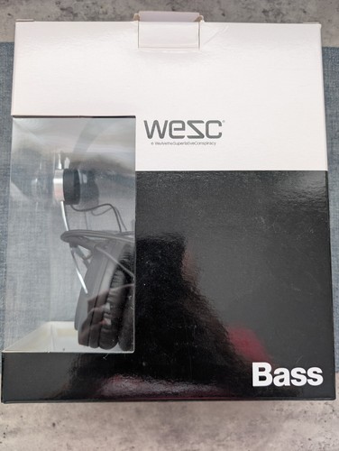 Wesc headphones - wesc,