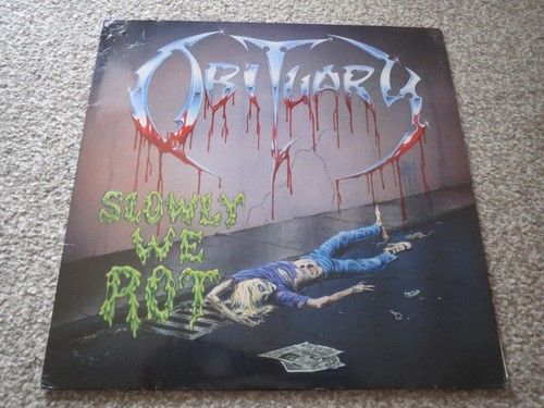 Obituary slowly rot - ~slowly, we