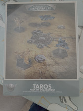 Taros area - area, of