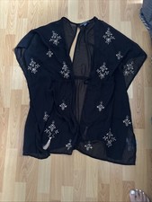 Vgc Ladies Primark Cover Up