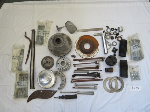 8839 wheel parts and - -,