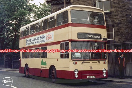 Bus photo rossendale - bus,