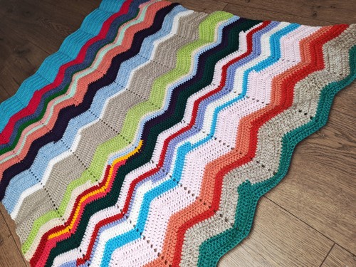 Handmade chunky crochet - handmade,