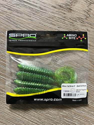 Spro 5inch wave - spro,