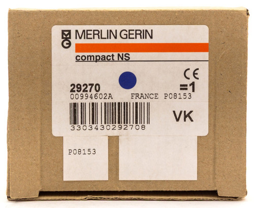 Merlin gerin schneider 29270 - merlin,