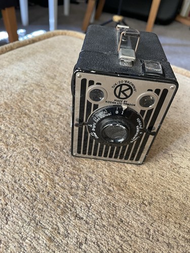 Six brownie with - six, box