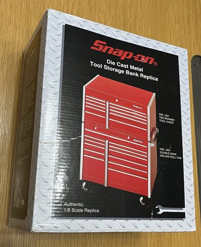 Snap tools die - snap-on, cast