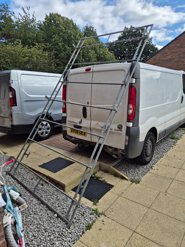 Vauxhall vivaro long - vauxhall,