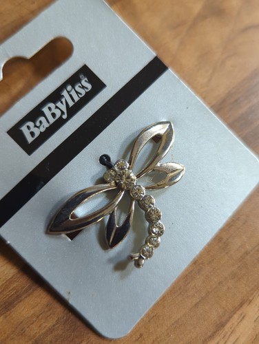 Babyliss dragonfly hair clip - dragonfly,