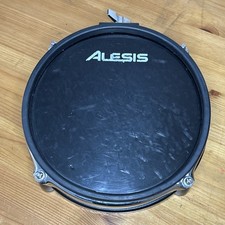 ALESIS DM10 8" Dual Zone Drum Trigger Pad for Electronic Drum Kit - free postage