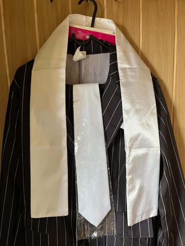 Halloween mens gangster suit - mens,