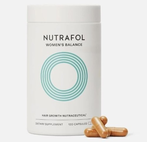 Nutrafol women balance - nutrafol, women's