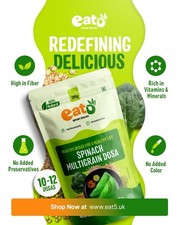 Eat5 Instant Spinach