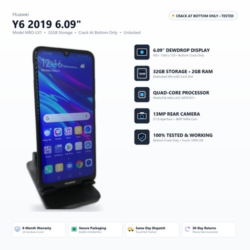 Huawei 2019 mrd lx1 32gb - 2019,