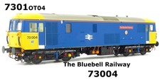 Heljan 7301OT04. Class 73/1