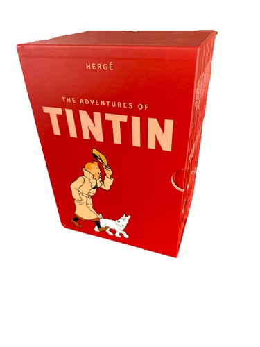 The adventures tintin by - of,